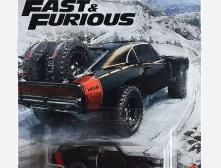 2022 Hot Wheels Fast & Furious 70 Dodge Charger Offroad For Cheap