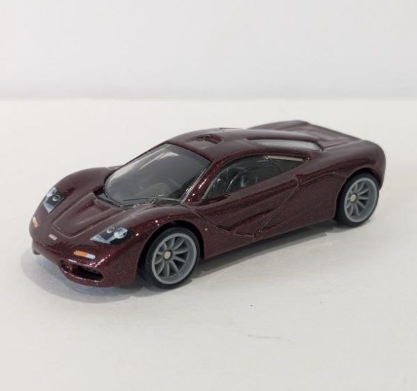 Loose - Hot Wheels Premium McLaren F1 Cheap