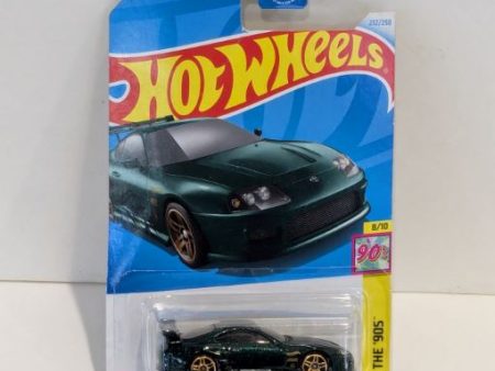 2024 Hot Wheels HW: The 90s Toyota Supra For Cheap