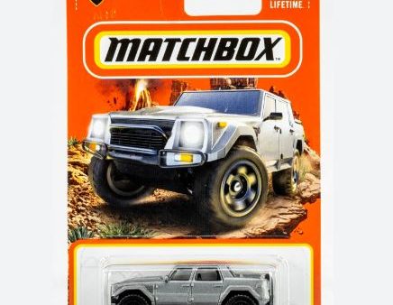 2024 Matchbox Lamborghini LM002 Sale