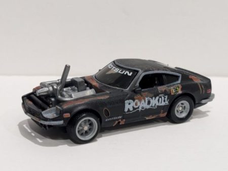 Loose - Hot Wheels Premium Roadkill Garage Rotsun Discount