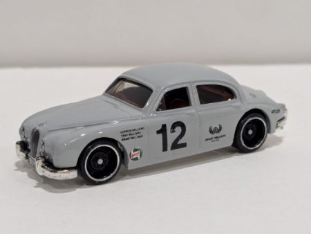 Loose - Hot Wheels Jaguar MK1 Supply