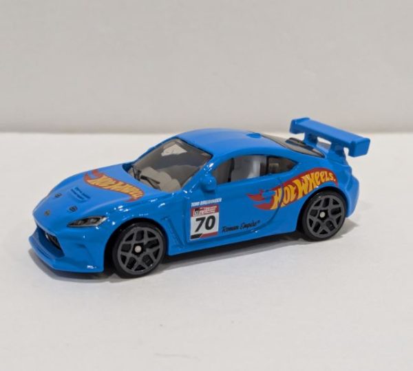 Loose - Hot Wheels Toyota GR86 Cup Online