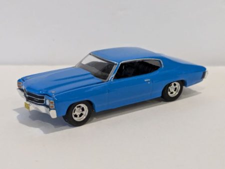 Loose - Greenlight Chevrolet Chevelle SS Supply