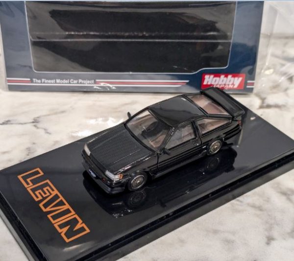 Hobby Japan Toyota Corolla AE86 Levin Sale