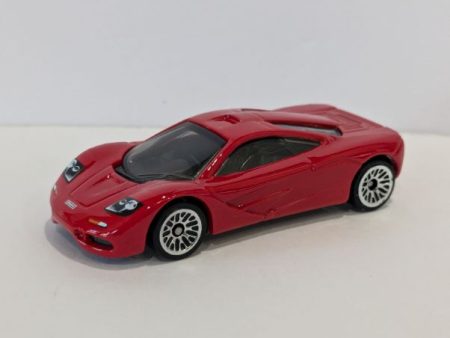 Loose - Hot Wheels McLaren F1 Online now