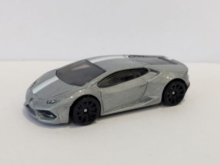 Loose - Hot Wheels Lamborghini Huracan LP610-4 Fashion