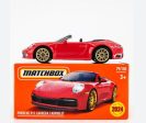 2024 Matchbox Power Grabs Porsche 911 Carrera Cabriolet For Discount