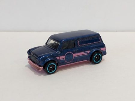 Loose - Hot Wheels 54th Anniversary 67 Austin Mini Van For Discount