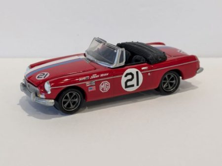 Loose - Johnny Lightning MGB For Sale