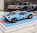 Findclassically 1:64 Scale Ford GT40 MK1 1969 LeMans Winner Cheap