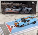 Findclassically 1:64 Scale Ford GT40 MK1 1969 LeMans Winner Cheap