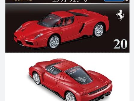 Tomica Premium TP20 Enzo Ferrari Online Sale