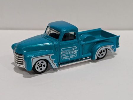 Loose - Hot Wheels 52 Chevy Supply