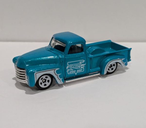 Loose - Hot Wheels 52 Chevy Supply