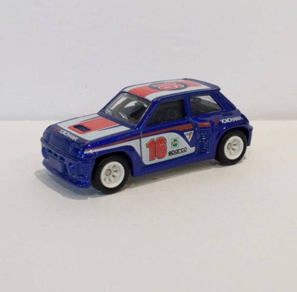 Loose - Hot Wheels Premium Renault R5 Turbo For Cheap