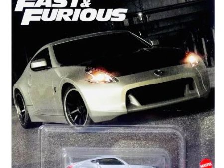 2024 Hot Wheels Fast & Furious Mix 5 Nissan 370Z Online Sale