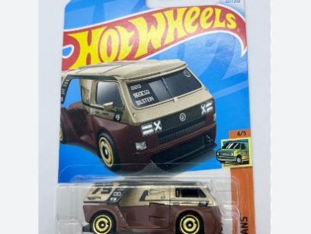 2024 Hot Wheels HW Vans VW T3 Custom Cheap