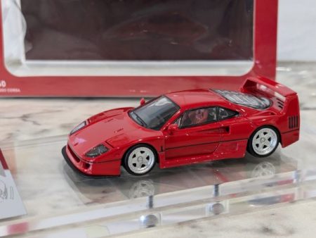 Finclassically Models Ferrari F40 Online Sale