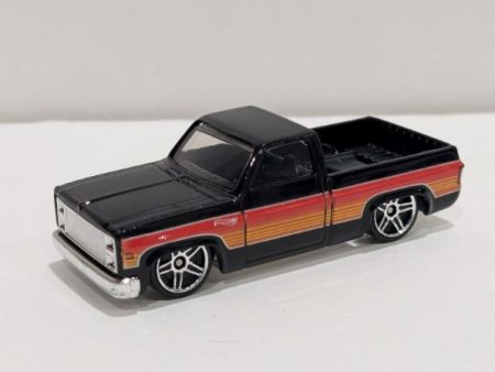 Loose - Hot Wheels 83 Chevy Silverado Online