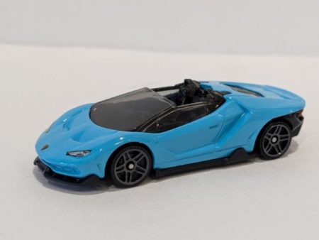 Loose - Hot Wheels 16 Lamborghini Centenario Roadster For Discount