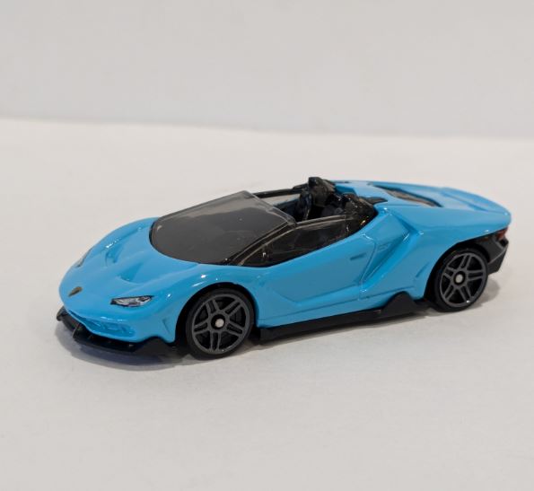 Loose - Hot Wheels 16 Lamborghini Centenario Roadster For Discount