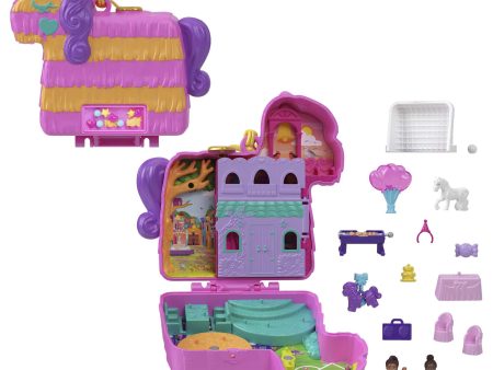 Polly Pocket-Mini-Jouets-Coffret Piñata en Folie Online Hot Sale