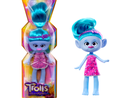 Dreamworks Trolls Band Together Trendsettin’ Fashion Doll Assortment Online