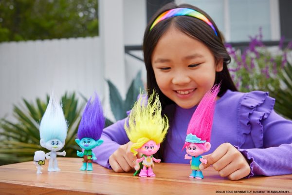 Dreamworks Trolls Band Together Small Doll Assortment For Sale