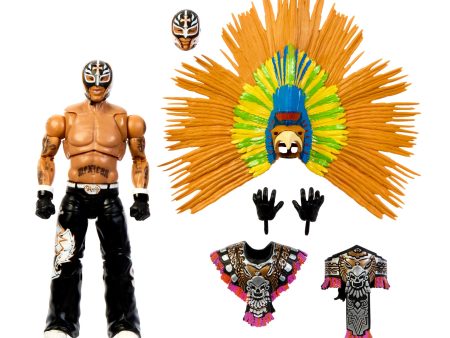 WWE Ultimate Edition Ruthless Aggression Action Figure Assortment Online