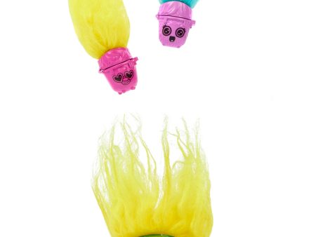 Dreamworks Trolls Band Together Hair Pops Viva Small Doll & Accessories, Toys Inspired By the Movie For Discount