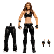 WWE Elite Action Figure Wrestlemania With Build-A-Figure Supply