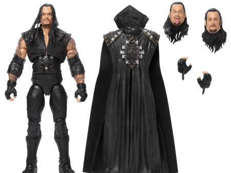 WWE Ultimate Edition Undertaker Action Figure Online Hot Sale