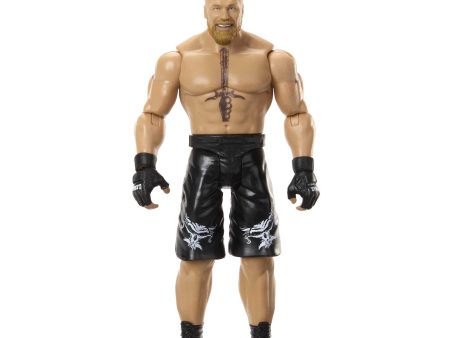 WWE Top Picks Brock Lesnar Action Figure, Collectible WWE Toys Online Sale