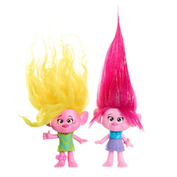 Dreamworks Trolls Band Together Shimmer Party Multipack Online