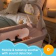 Fisher-Price Rainbow Showers Bassinet To Bedside Mobile Fashion