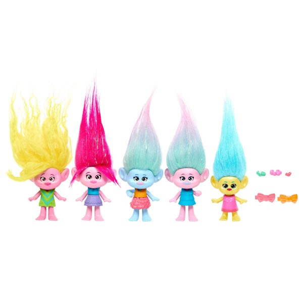 Dreamworks Trolls Band Together Shimmer Party Multipack Online