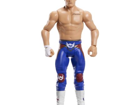 WWE Top Picks Action Figures, 6-inch Collectible For Ages 6 Years Old & Up Online now