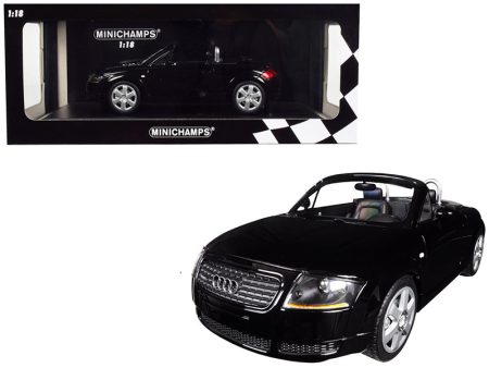 1999 Audi TT Roadster Black Limited Edition to 300 pieces Worldwide Supply