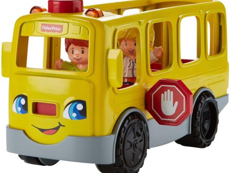 Fisher-Price Little People Sit with Me School Bus Supply