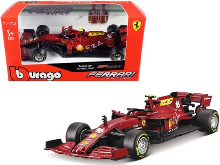 Ferrari SF1000 #16 Charles Leclerc Tuscan GP Formula One F1 (2020) Discount