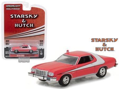 1976 Ford Gran Torino Starsky and Hutch (1975-1979 TV Series) Online now