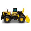 Tonka Classic Steel Front End Loader Vehicle Discount