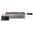 Philips Smokeless Rotisserie Grill Attachment in Black Fashion