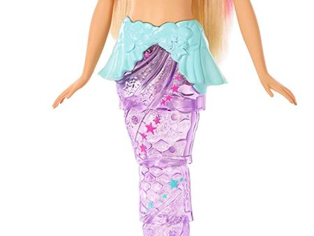 Barbie Dreamtopia Sparkle Lights Mermaid For Sale