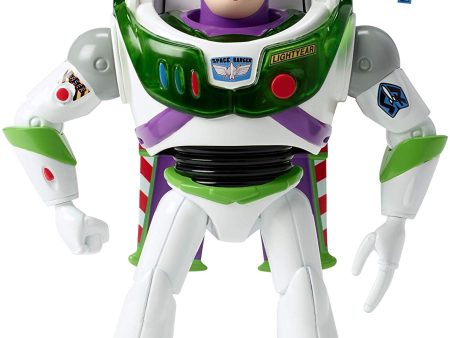 Disney Pixar Toy Story Blast-Off Buzz Lightyear Figure, 7  Online now