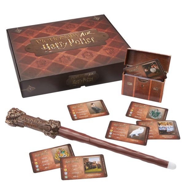 Pictionary Air Harry Potter Hot on Sale