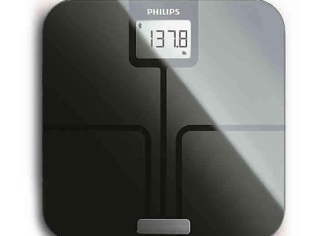 Philips Body Analysis Connected Scale with Bluetooth® Online Hot Sale