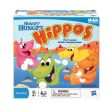 Hungry Hungry Hippos Tabletop Game (Packaging May Vary) For Cheap