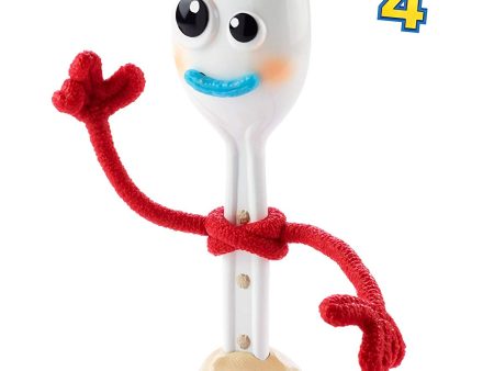 Disney Pixar Toy Story True Talkers Forky Figure, 7.2  Sale